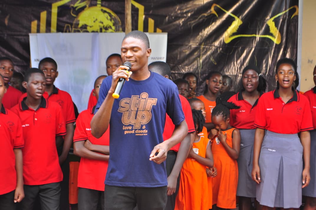 Sunday School Choir