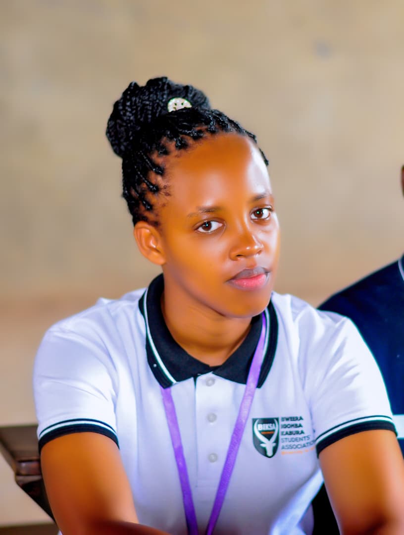 Pastor Mugisha Keren