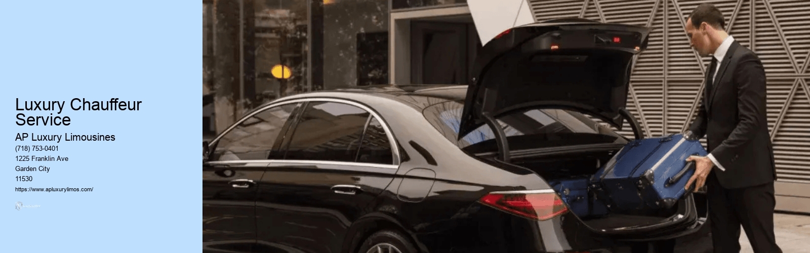 Luxury Chauffeur Service