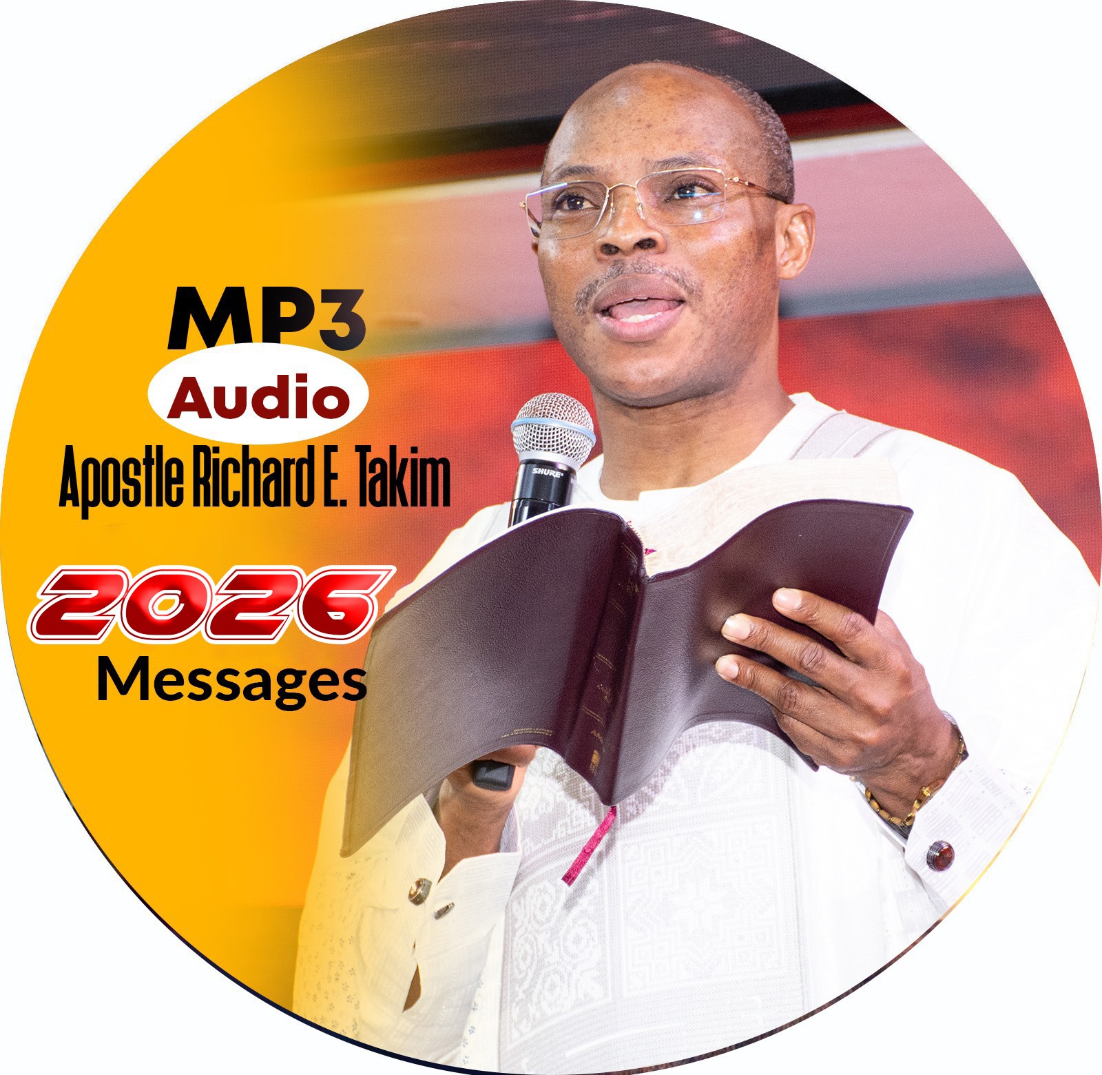 Living Altars With No Compromise- Part One- Grace For Self Recovery - Monday 5  January 2026