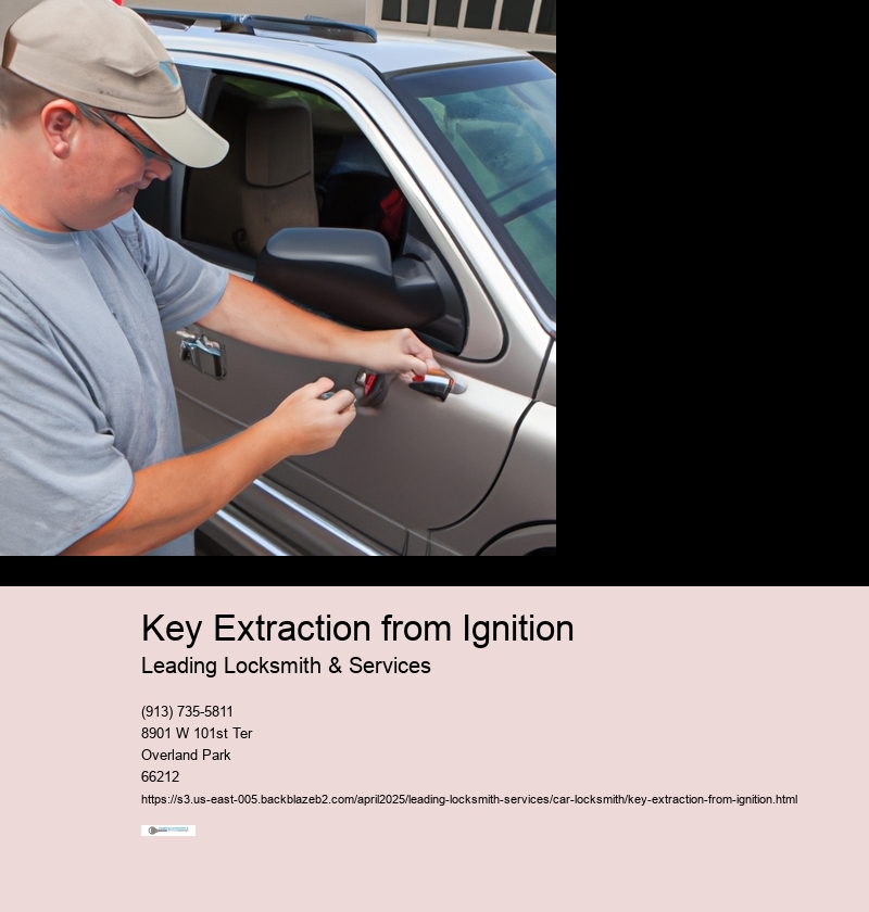 Key Extraction from Ignition