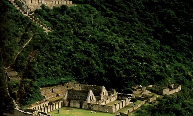 Choquequirao entre los 20 mejores destinos del mundo según National Geographic Traveler