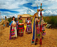 Calendario de Fiestas del mes de Noviembre en Perú