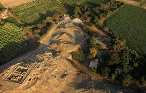 Huarmey:  un oasis en la costa de Ancash, Perú