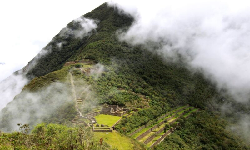 Evalúan crear reserva de biósfera entre Machu Picchu y Choquequirao