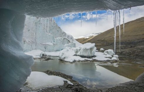 Glaciar Quelcaya (Cusco): termómetro mundial en riesgo