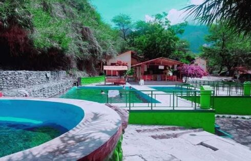 Baños Termales de Cconoc