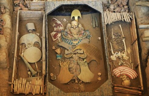 Siete maravillas arqueológicas para explorar en Perú