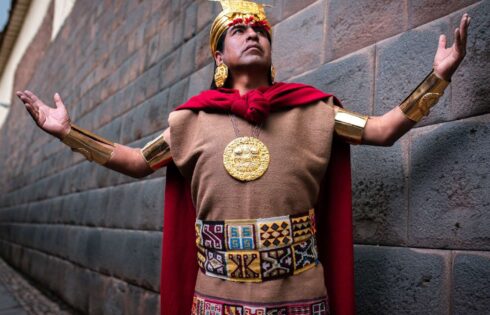 Cronología de los gobernantes incas