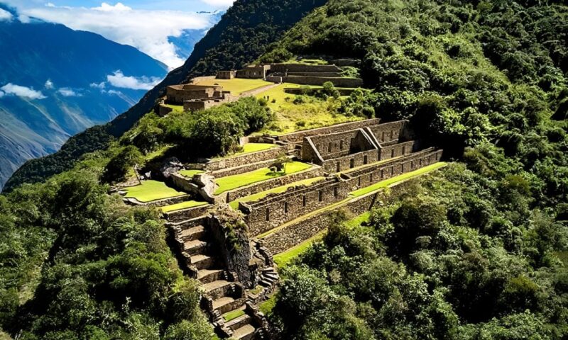 Perú se prepara para revelar su joya oculta: Choquequirao