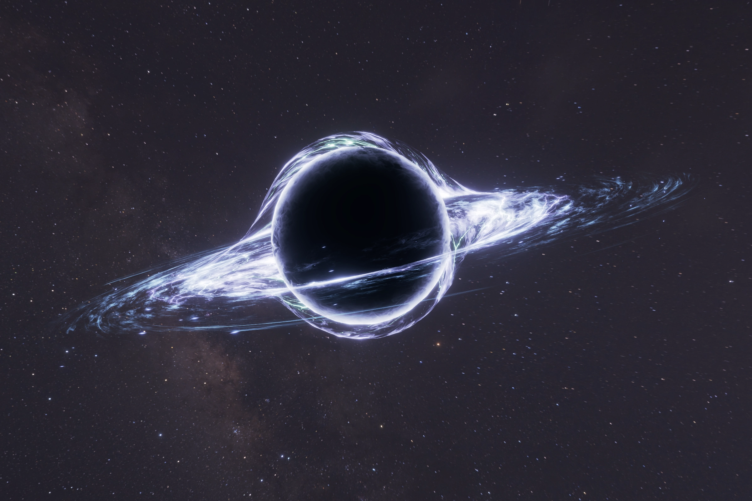 Black Hole VFX For Unity