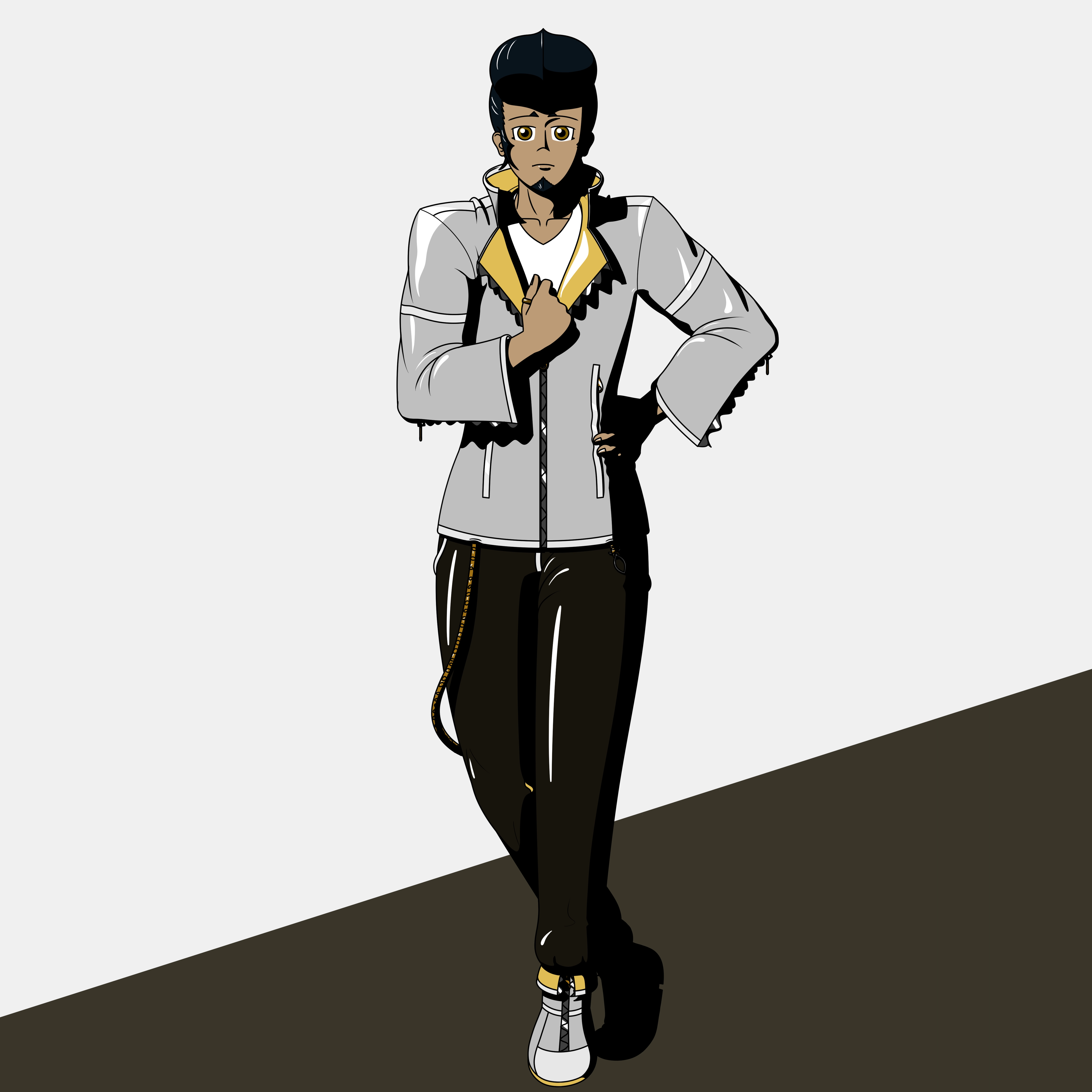 NonAffiliate Subject 0517 "Ranger"