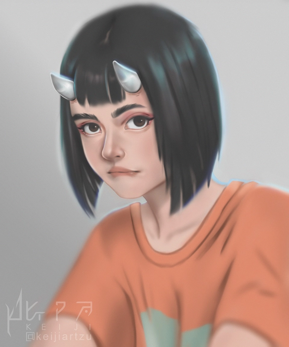 Young Crixan (Original Character)