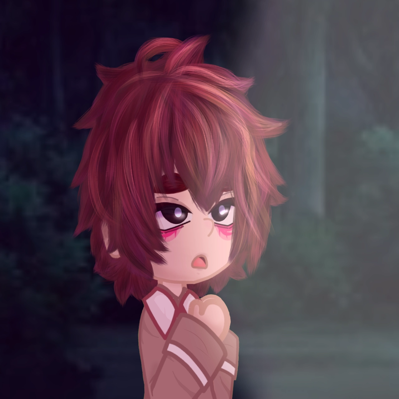 My pfp I made!