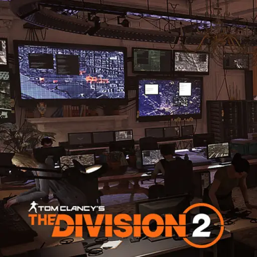 The Division 2: The Situation Room