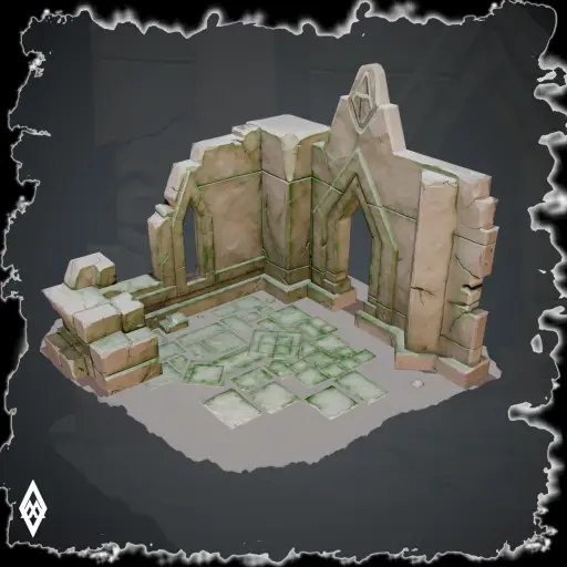 Ruin Types Ruins