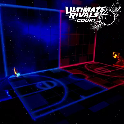 Ultimate Rivals Design Practice Level - Ultimate Rivals