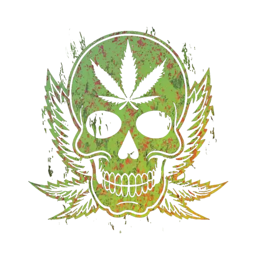 Weed Skull
