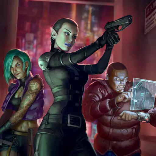 Shadowrun Us Shadowrun: Clean Record