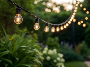 Advanced LED Lighting with Color Control Features