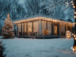 On Site Lighting Evaluation for Homes