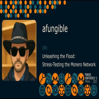 afungible - Unleashing the Flood: Stress-Testing the Monero Network (MoneroKon 2025)
