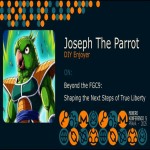 Joseph The Parrot - Beyond the FGC9: Shaping the Next Steps of True Liberty (MoneroKon 2025)