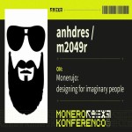 Monerujo: designing for imaginary people