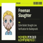SLVer Bullet: Straight-Line Verification for Bulletproofs