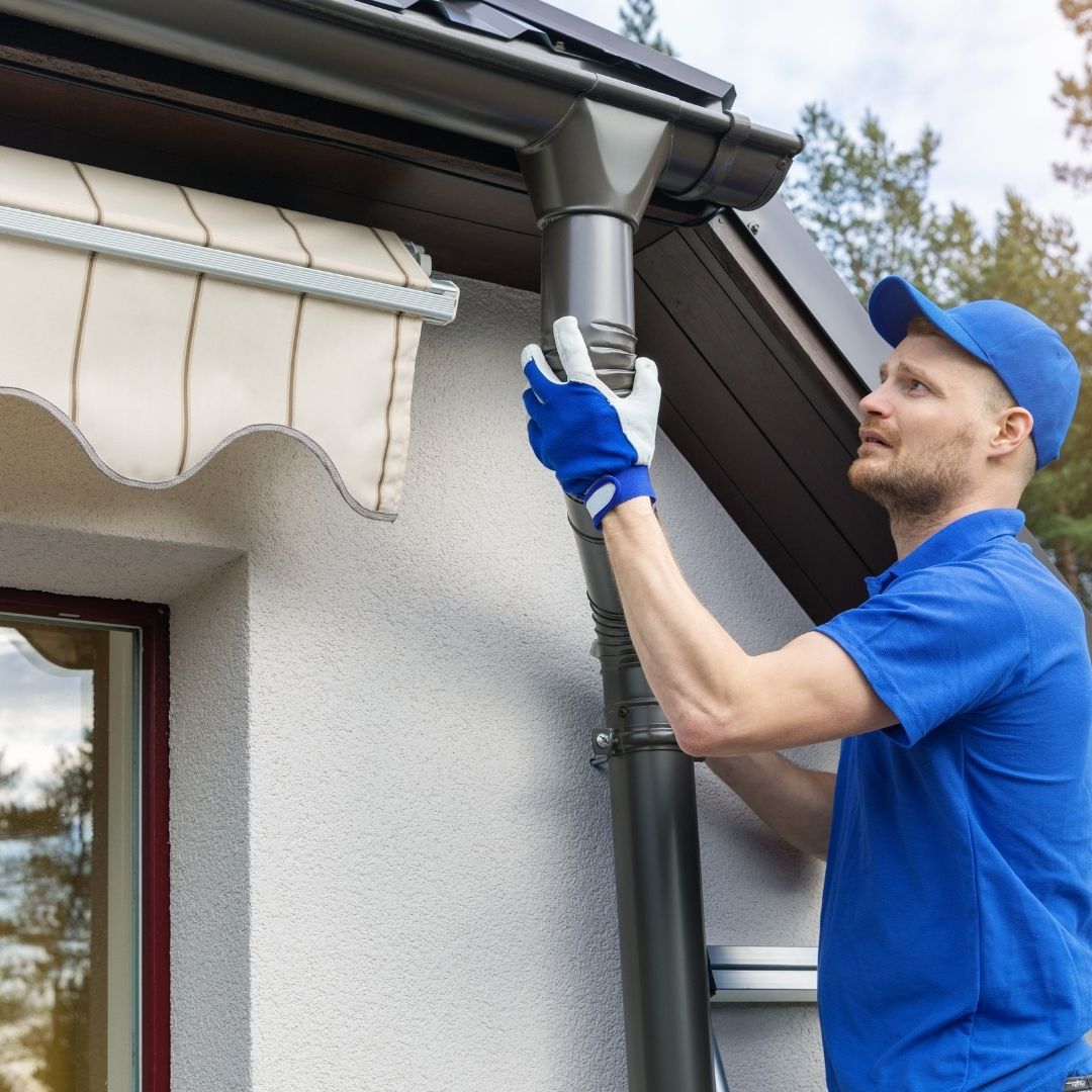 Emergency Roof Repair in Central Texas