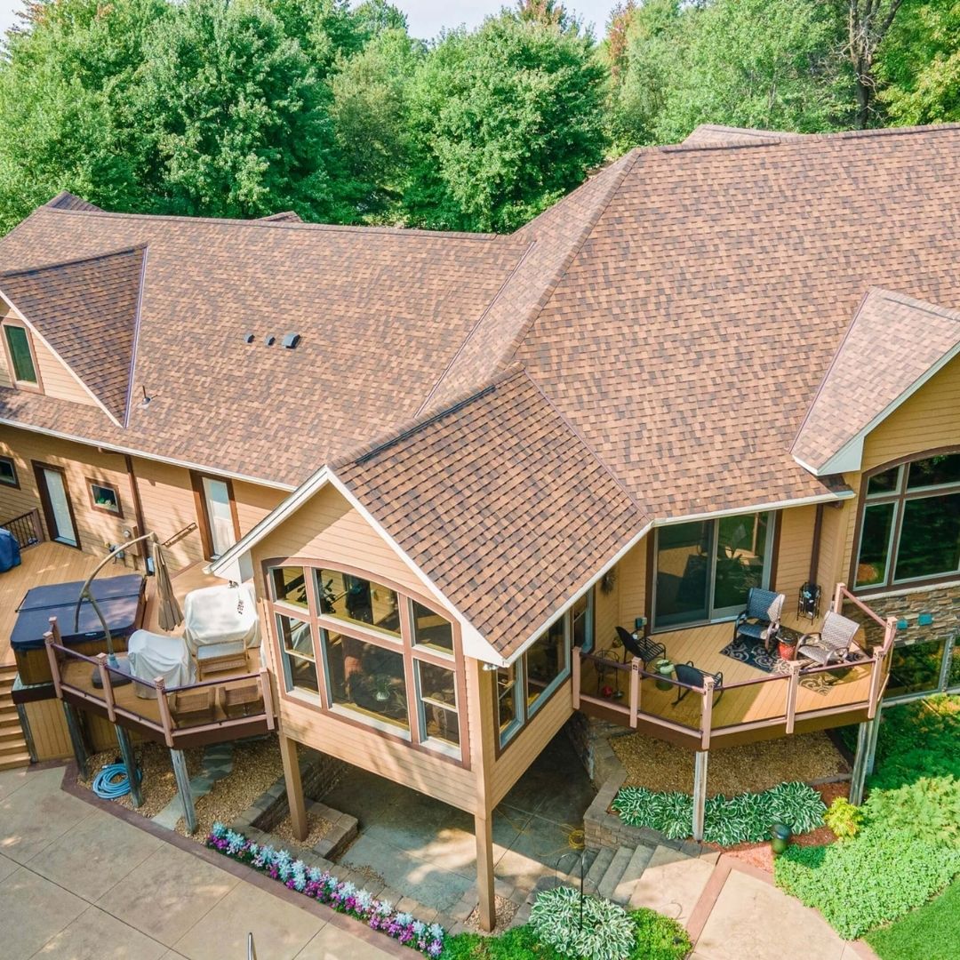 Roof Replacement for Aging Properties