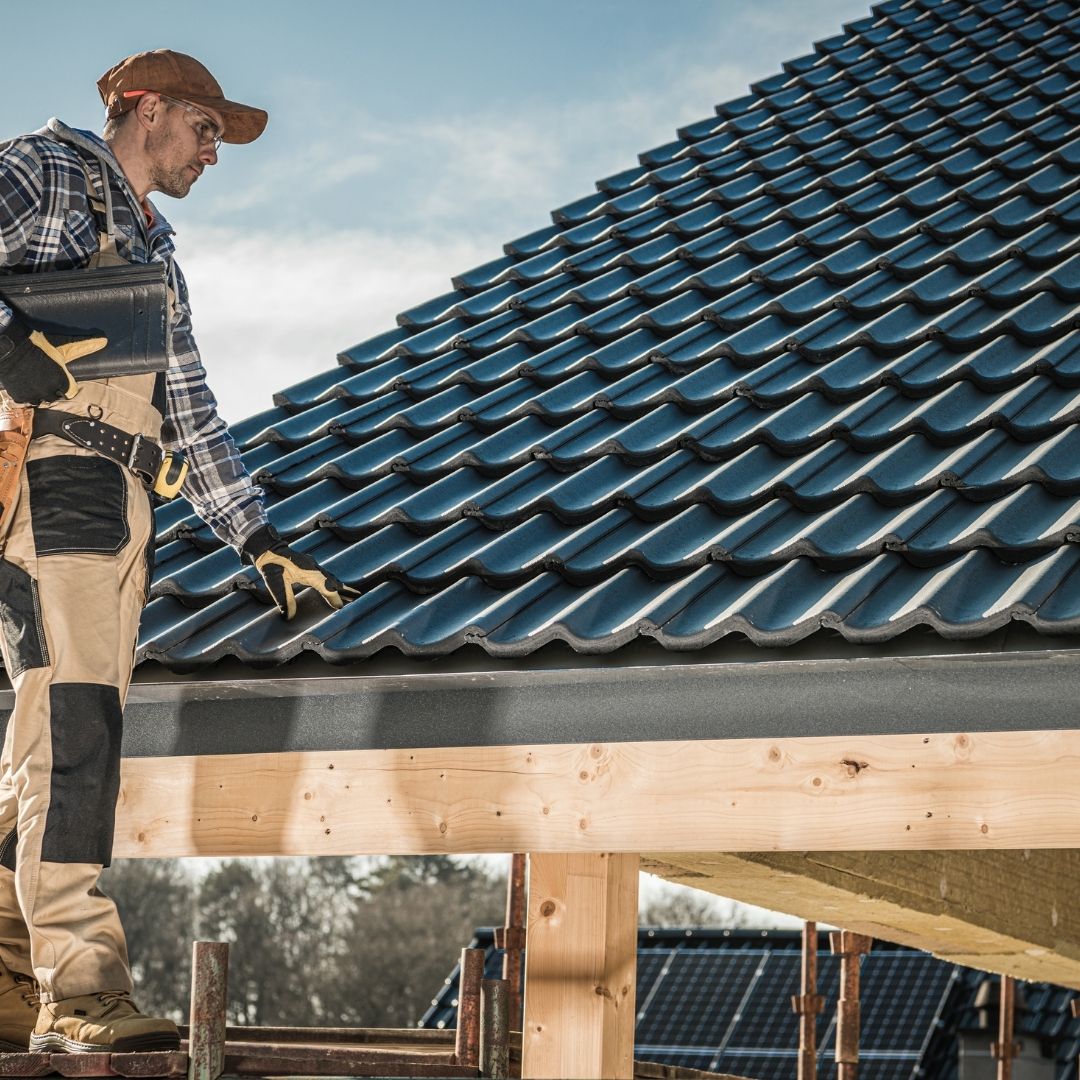 Certified Roof Repair Specialists