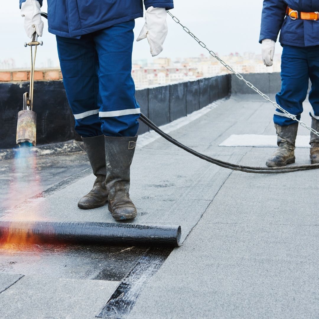 Roof Replacement with Attention to Detail