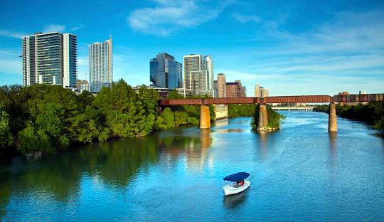 Austin, Texas: A City of Parks, Trails, and Outdoor Recreation