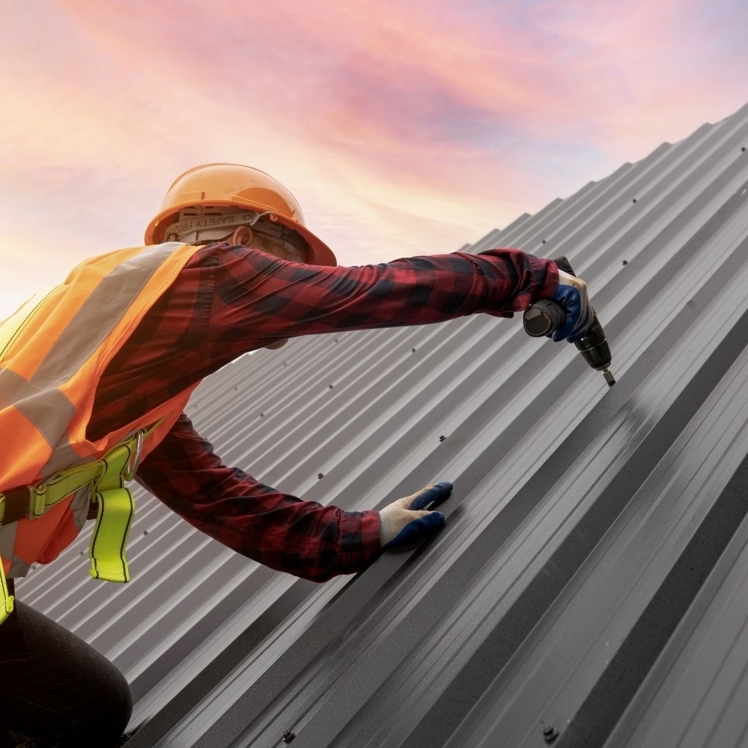What is the story of Altair Austin Roofing Company serving Central Texas since 2008?