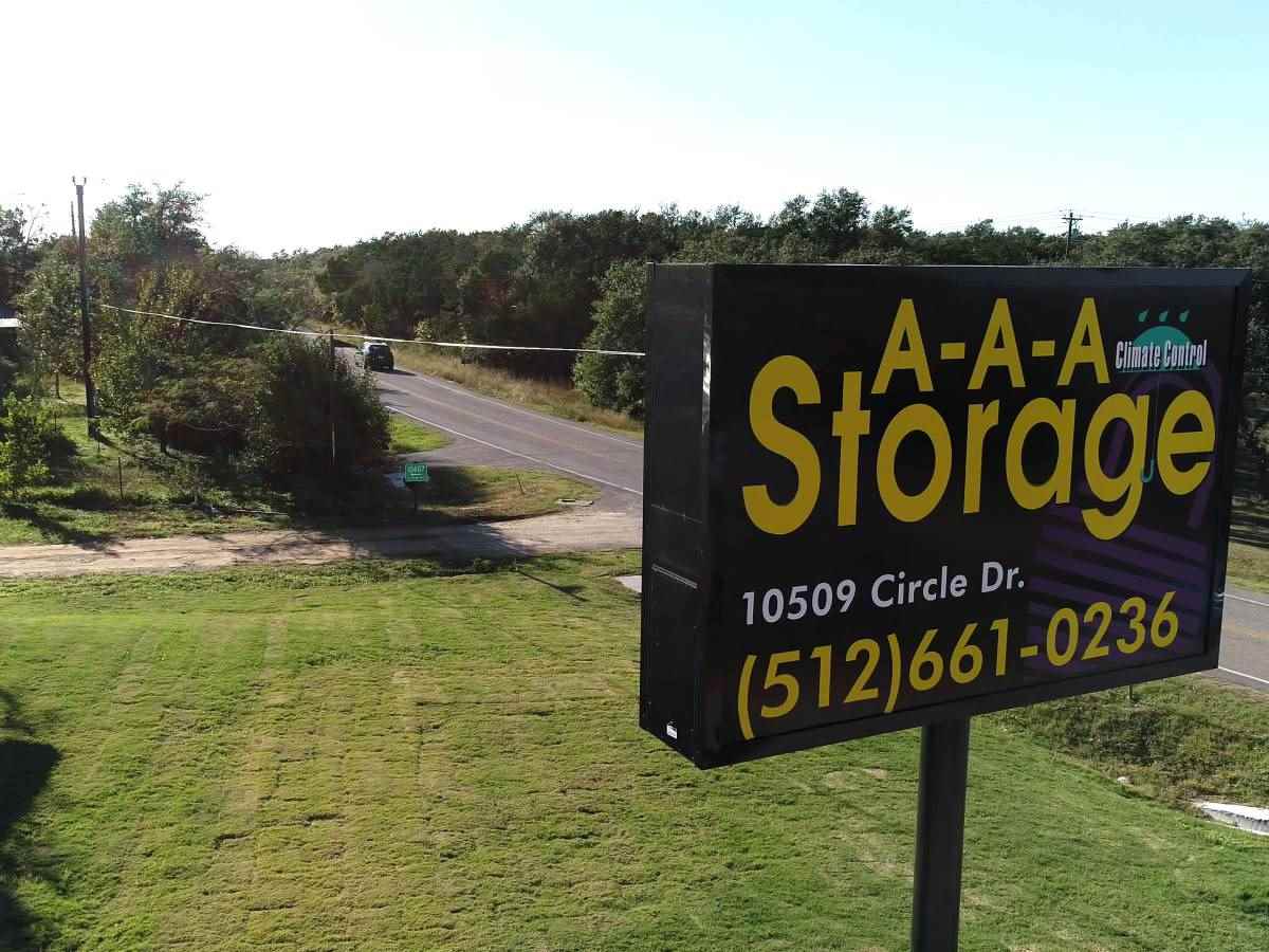 Austin storage units
