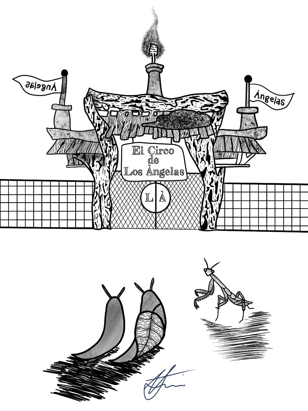 Susie's Shell Searching Adventure / / / Chapter 3