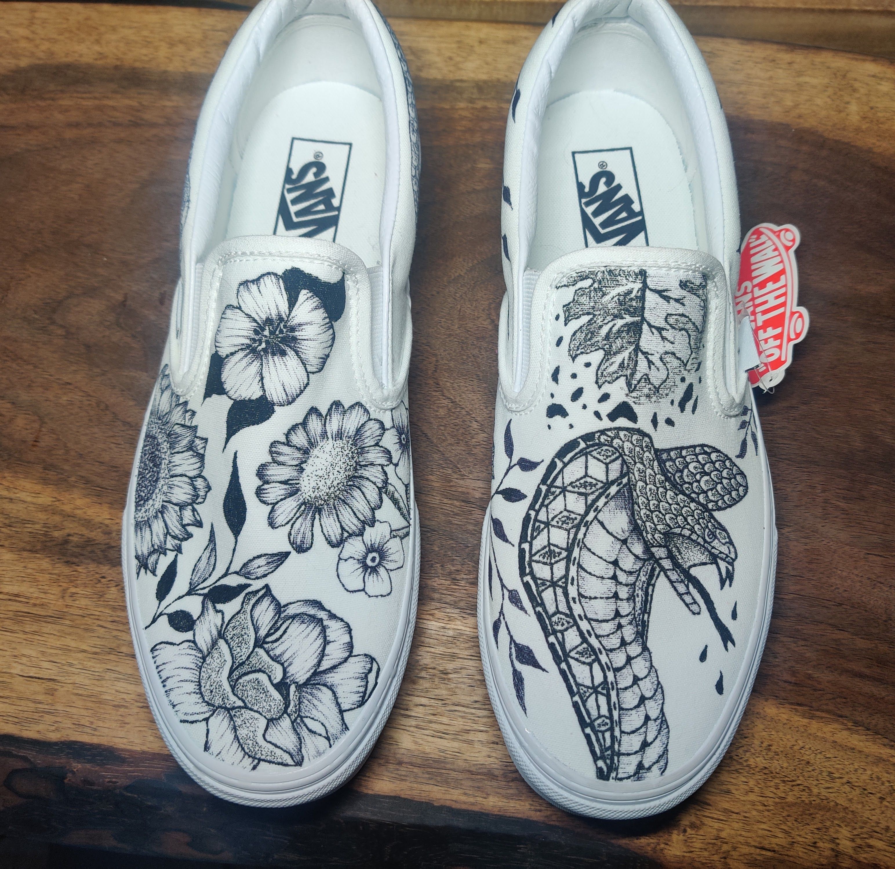 Custom Vans