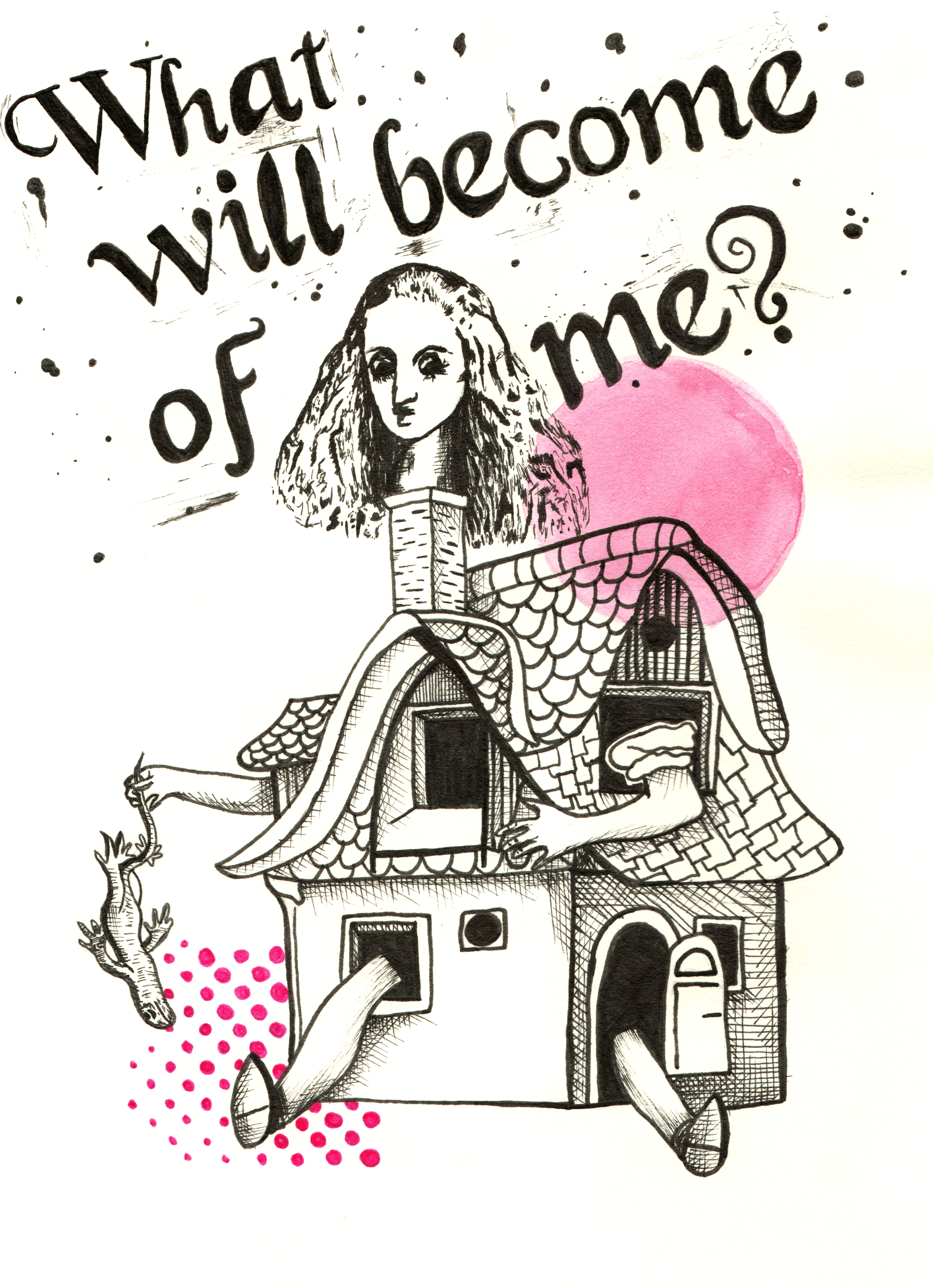 Alice in Wonderland Art Prints Collection