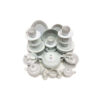 Yaspeco Dinner Set Round 70pc 1st Ggk70