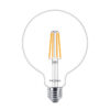 Tronic E27 LED Warm White Globe Filament Bulb