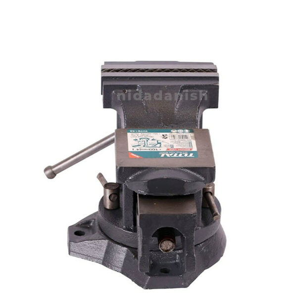 Total Bench Vice 8" THT6186
