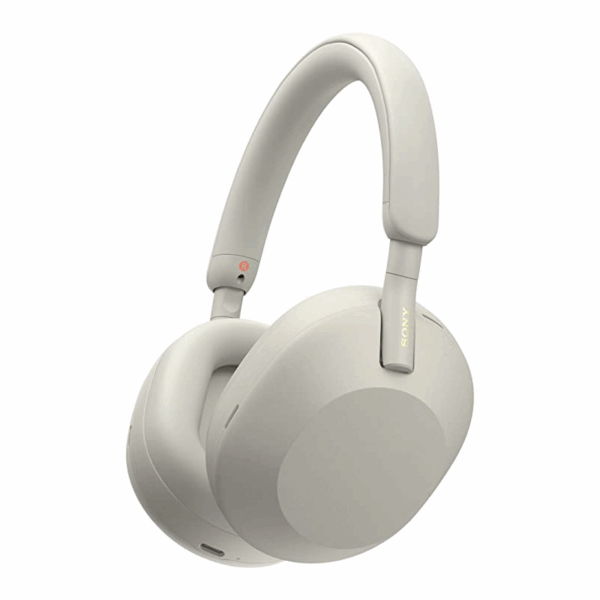 Sony Wireless Noise Cancellation Headphones Bluetooth WH-1000XM5