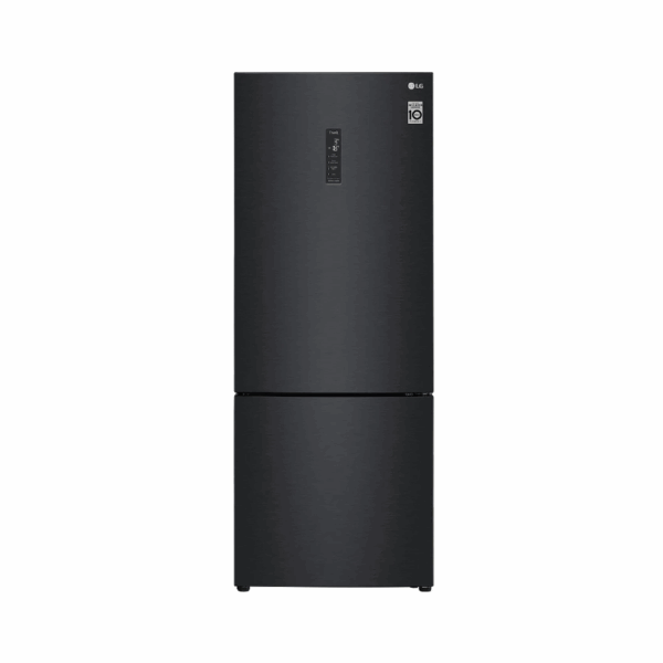 LG Refrigerator 462L Bottom Freezer GC-B569NQCM