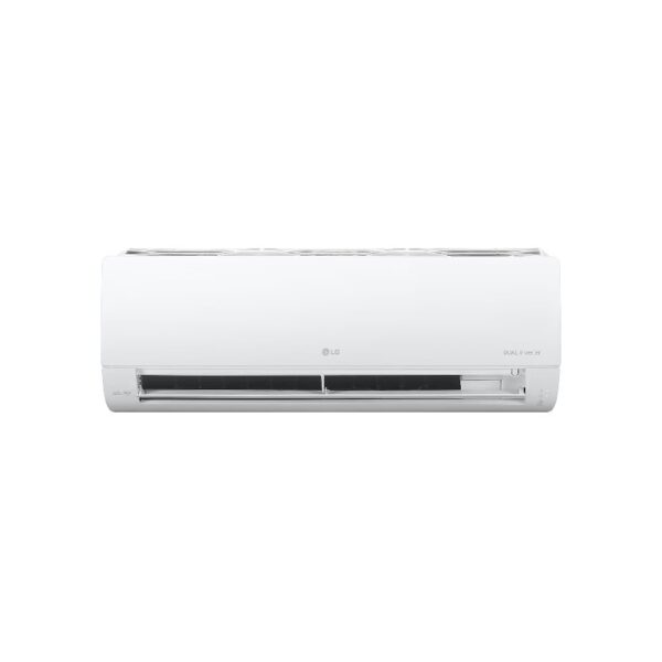 LG Wall Split Air Conditioner 12000BTU, 4 Way Up & Down Air Flow, Fast Cooling, Energy Saving, Less Noise, DUAL Inverter Compressor, R410A, S4NQ12JAQAL