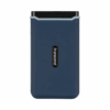 Transcend External SSD 1TB, PCIe to USB 3.1 Gen 2 Type-C, Transfer speeds up to 1,050 MB/s, Portable SSD, Rugged Solid State Drive, Type-A and Type-C cables, 3D NAND Flash Memory TS1TESD370C
