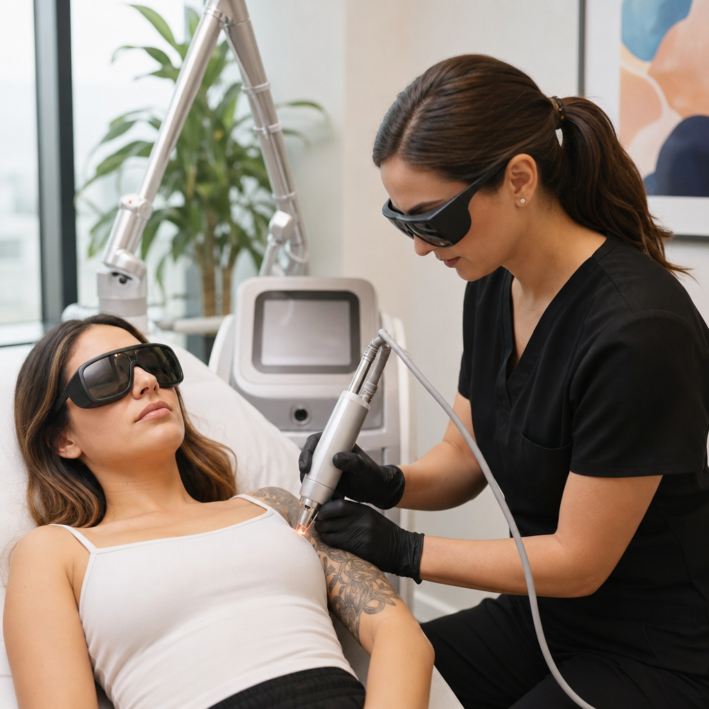 Alternative Laser Health
