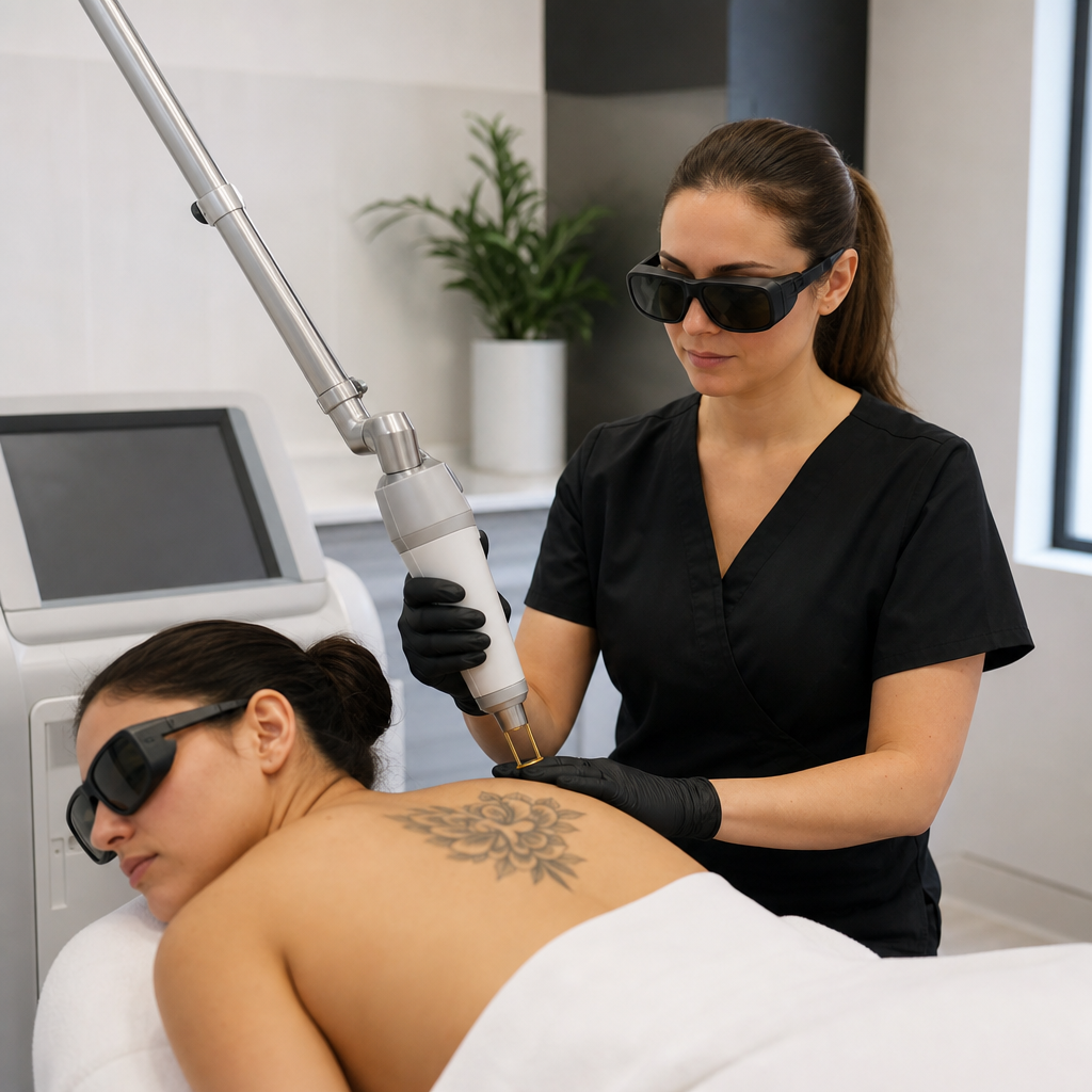 Tattoo Removal Clinic | Mississauga