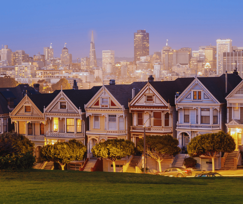 Why James Hardie Siding Fits SF Victorians and Edwardians 