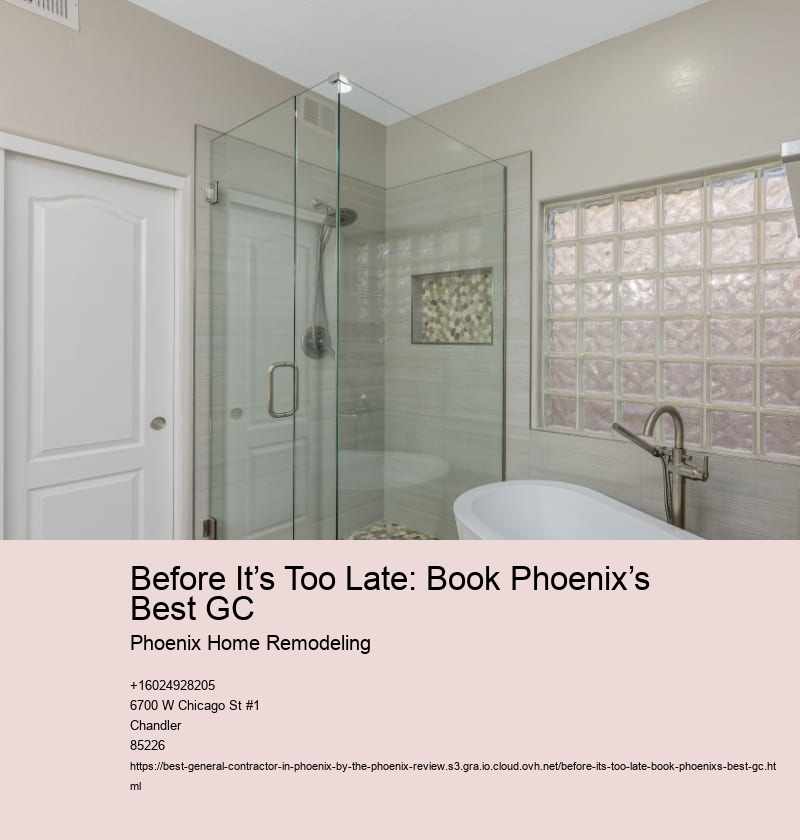 Before It’s Too Late: Book Phoenix’s Best GC